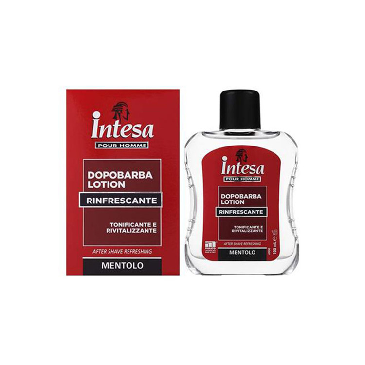 افترشیو اینتیسا مدل DOPOBARBA LOTION