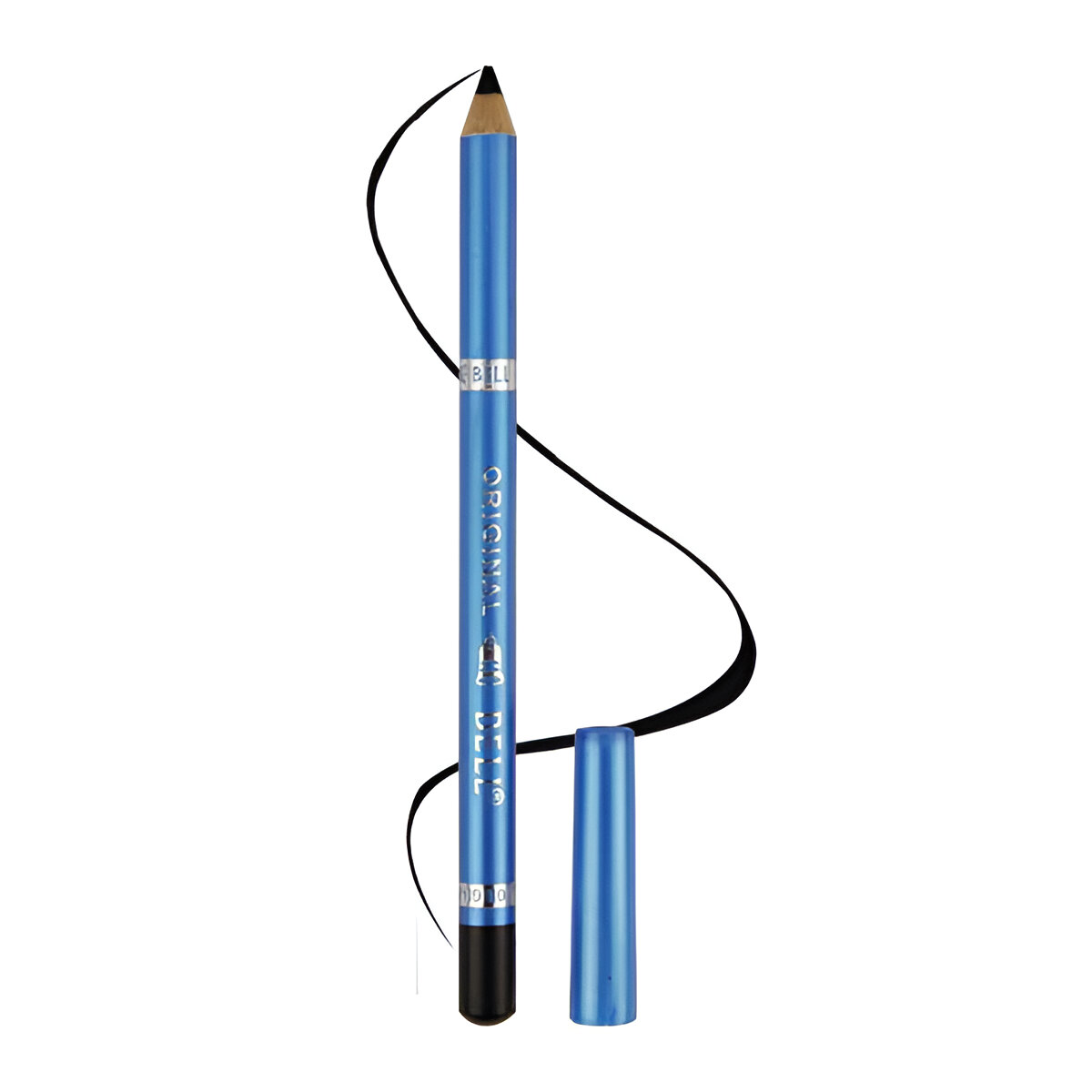 مداد چشم مشکی بل (Bell Eyeliner Pencil Waterproof & Long Lasting)