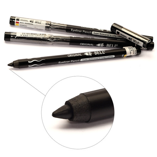 مداد چشم مشکی بل (Bell So Black Eyeliner) اورجینال