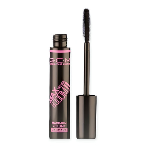 ریمل حجمدهنده ژلهای مکس بوم G.C.M مدل Max Boom Volumizing Eye Mascara with Pointed Brush اورجینال