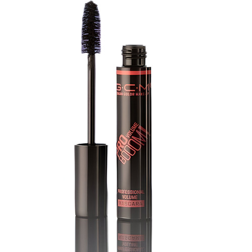 ریمل حجمدهنده پرو بوم G.C.M مدل Pro Volume Boom با برس فیبری اورجینال