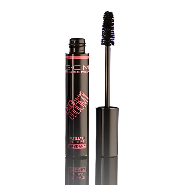 ریمل حجمدهنده بیگ بوم G.C.M مدل Big Boom Volumizing Mascara with Large Brush اورجینال