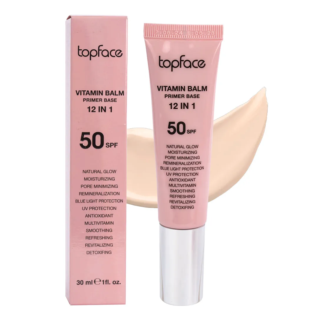 ویتابالم ۱۲کاره تاپ فیس (Vitabalm 12-in-1 Top Face Multipurpose Balm)