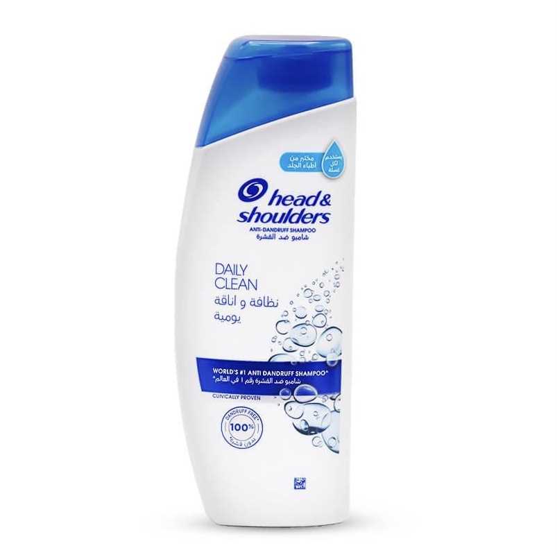 Classic Clean (آبی کلاسیک) – مناسب موهای معمولی