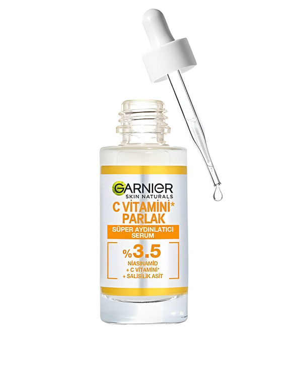 سرم Vitamin C گارنیر - Garnier Vitamin C Super Serum اورجینال
