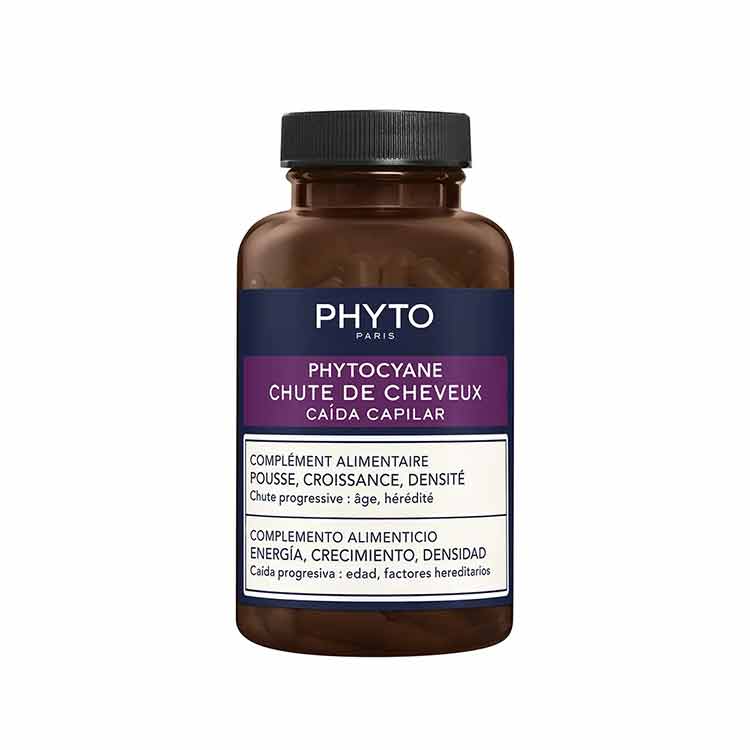 قرص مکمل ضد ریزش مو فیتوسان Phytosan Hair Supplement Tablets اورجینال