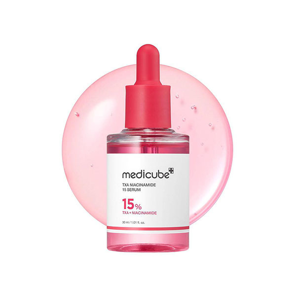 سرم نیاسینامید مدیکیوب ۵٪ (Medicube TXA Niacinamide / Niacinamide 5%) اورجینال