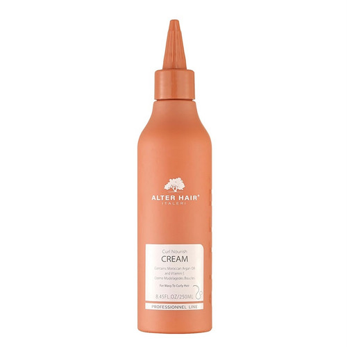 کرم حالت دهنده موی فر آلتر مغذی Alter curl nourish Cream اورجینال