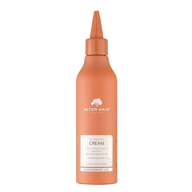 کرم حالت دهنده موی فر آلتر مغذی Alter curl nourish Cream اورجینال
