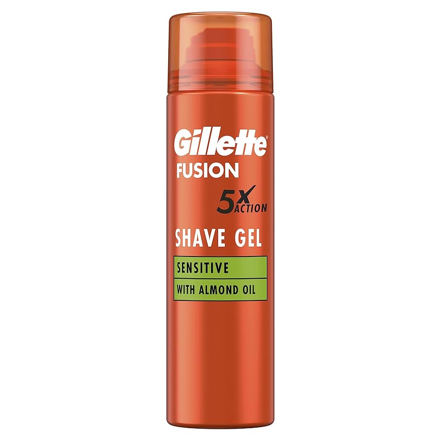 ژل اصلاح ژیلت فیوژن (Gillette Fusion) اورجینال