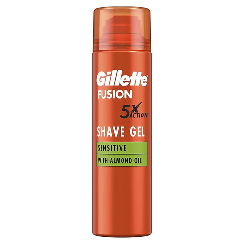 ژل اصلاح ژیلت فیوژن (Gillette Fusion) اورجینال