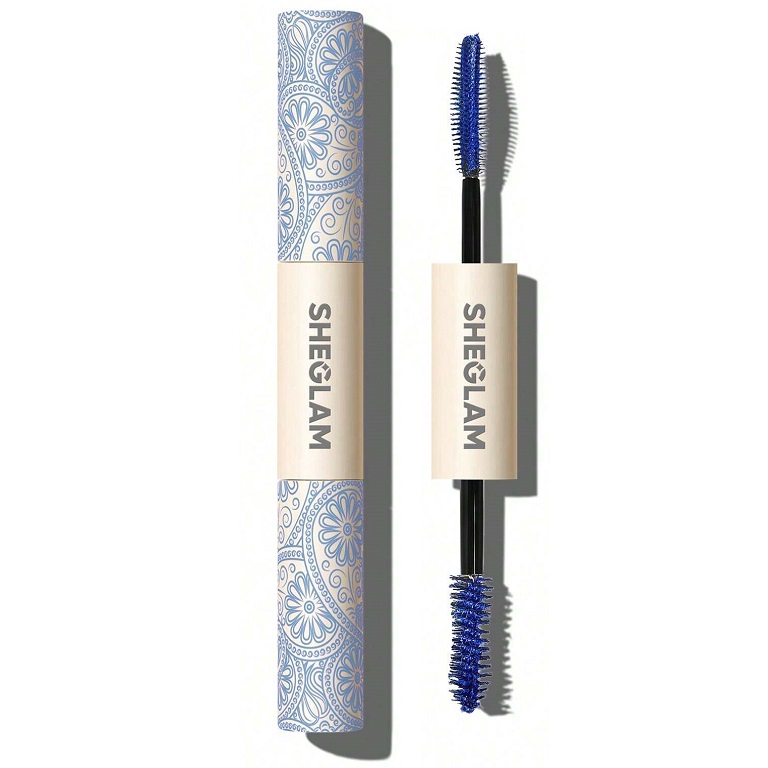 ریمل دوسر مدل All in One آبی شیگلم SHEGLAM اورجینال