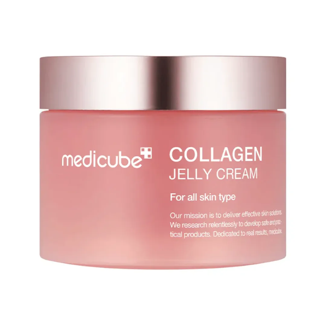 ژل کرم کلاژن مدی‌کیوب (Medicube Collagen Jelly Cream) اورجینال