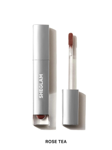 Lip Gloss Sheglam ROSE TEA