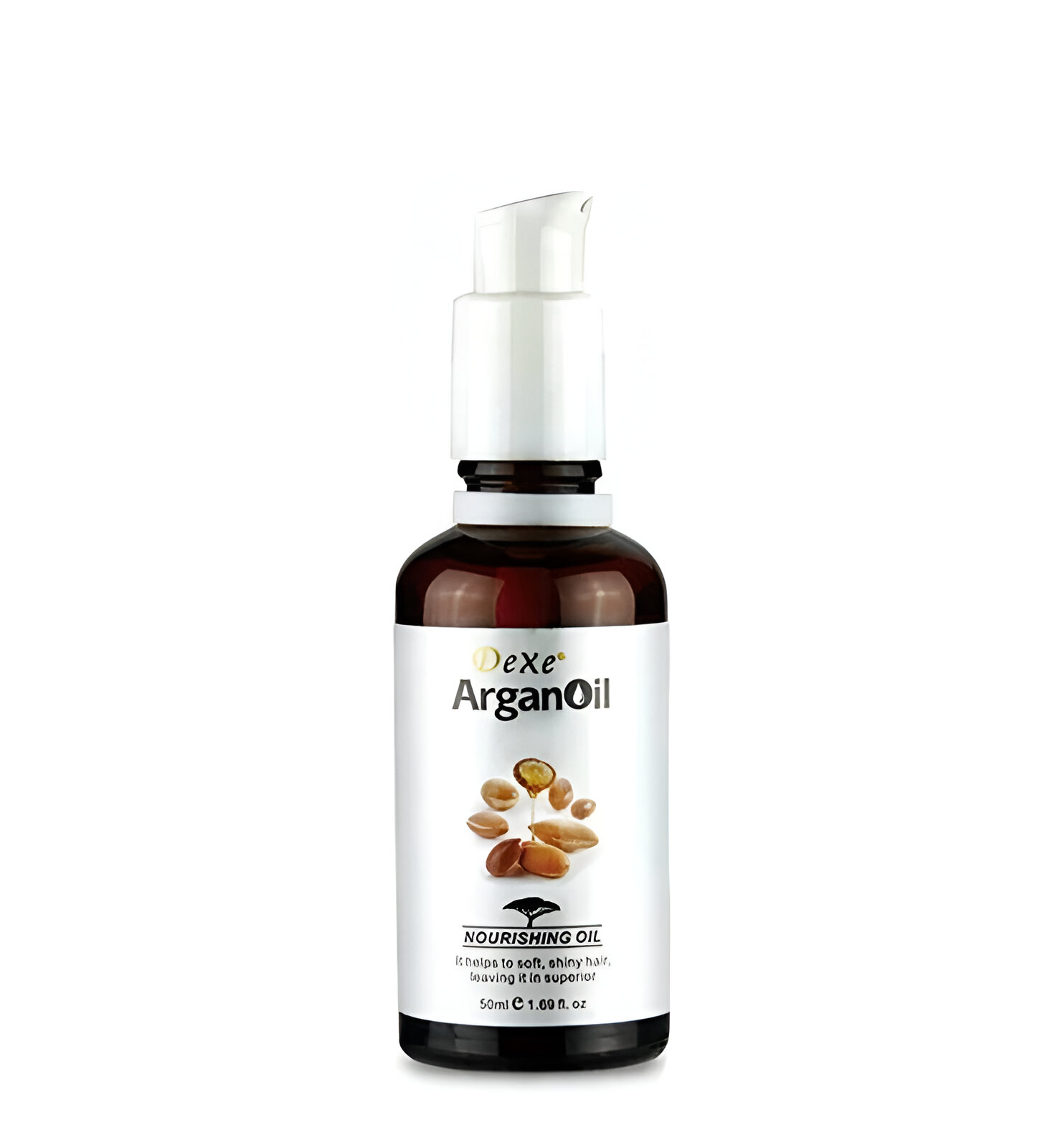 روغن آرگان دکسی (Dexe Argan Oil) اورجینال