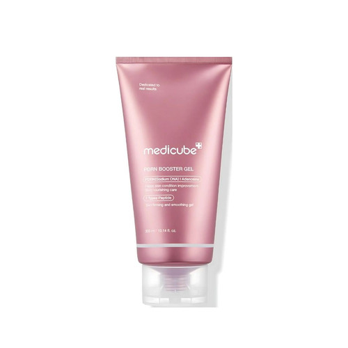 ژل بوستر پیدیآران صورتی مدیکیوب (Medicube PDRN Pink Collagen Booster Gel) اورجینال