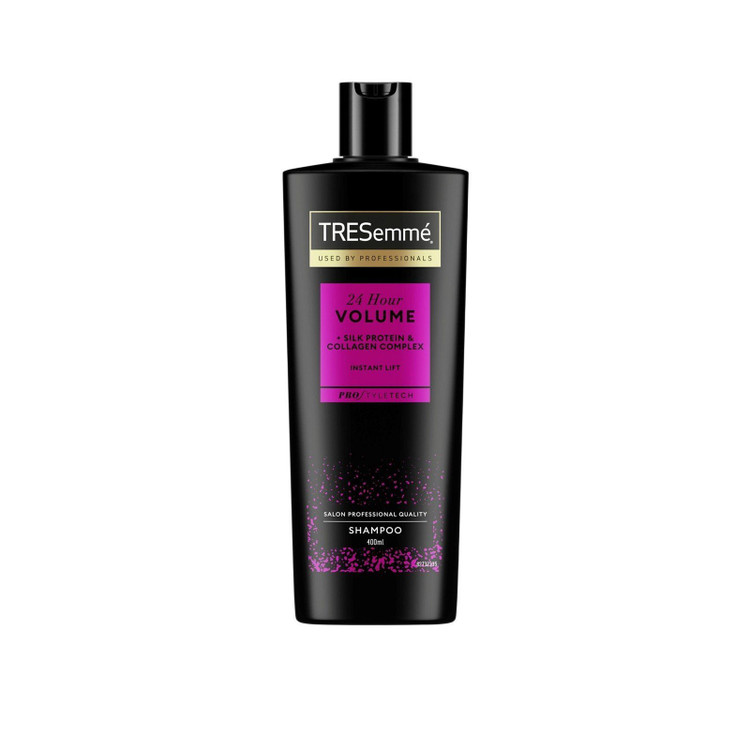 شامپو حجم دهنده مو ترزمه TRESemmé 24H Volume اورجینال