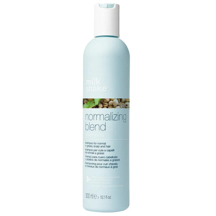 شامپو متعادل کننده چربی مو میلک شیک مدل نرمالیزینگ Milk Shake Normalizing Blend Shampoo اورجینال