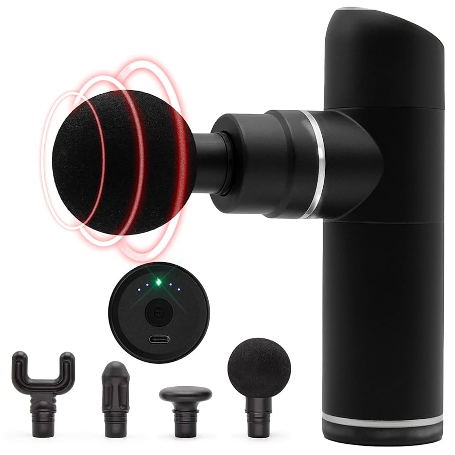 دستگاه ماساژ ضربه‌ای truMedic truRelief™ Impact Therapy™ Device Micro اورجینال