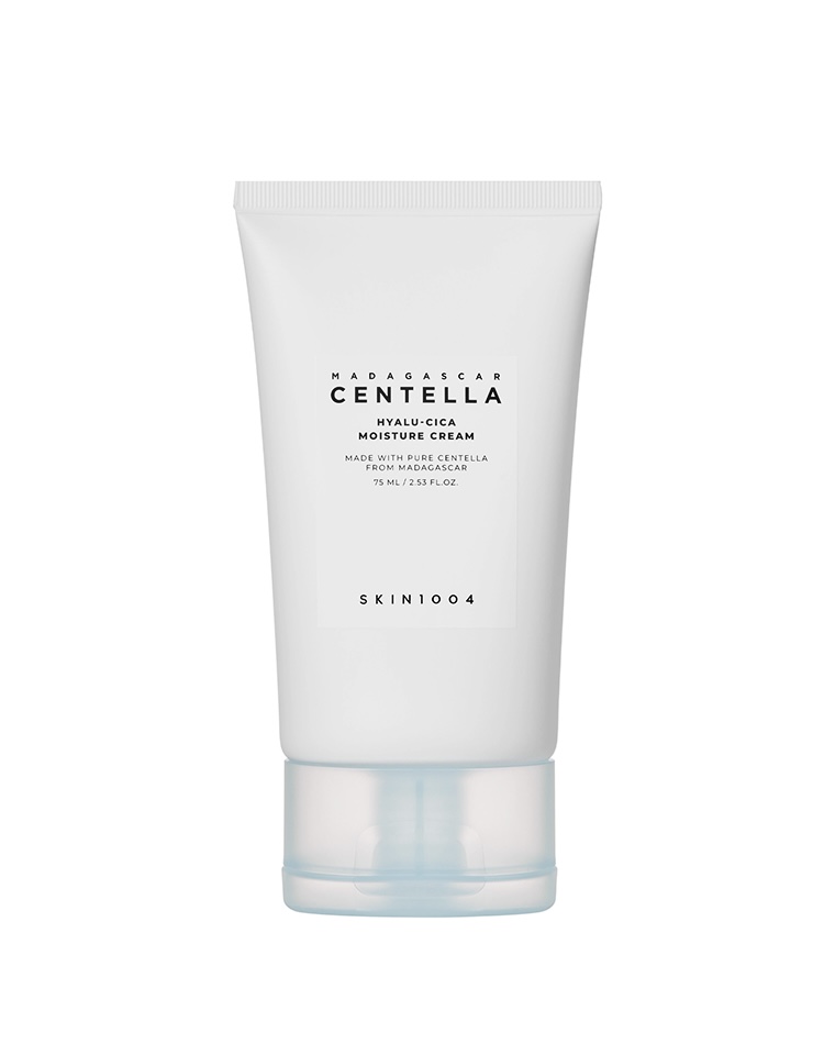 کرم مرطوب‌کننده سنتلا ماداگاسکار هیالو‑سیکا برند SKIN1004 اورجینال