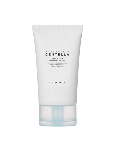 کرم مرطوبکننده سنتلا ماداگاسکار هیالو‑سیکا برند SKIN1004 اورجینال
