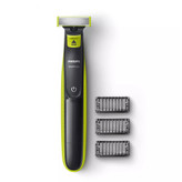 ماشین اصلاح صورت مردانه فیلیپس مدل OneBlade QP2520/20 اورجینال