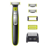 ماشین اصلاح صورت و بدن مردانه فیلیپس مدل OneBlade Face + Body QP2834/60 اورجینال