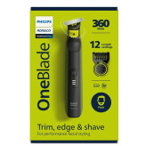 ماشین اصلاح صورت مردانه فیلیپس وانبلید پرو مدل QP6531/70 اورجینال