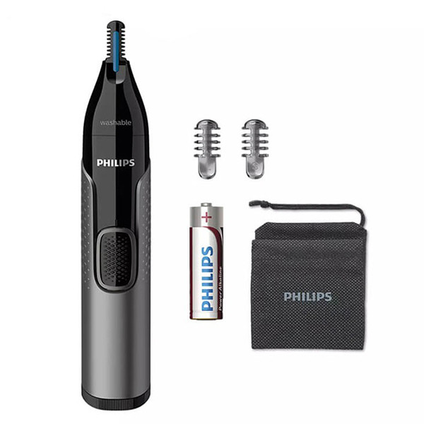 موزن گوش، بینی و ابرو فیلیپس سری ۳۰۰۰ مدل NT3650/16 اورجینال