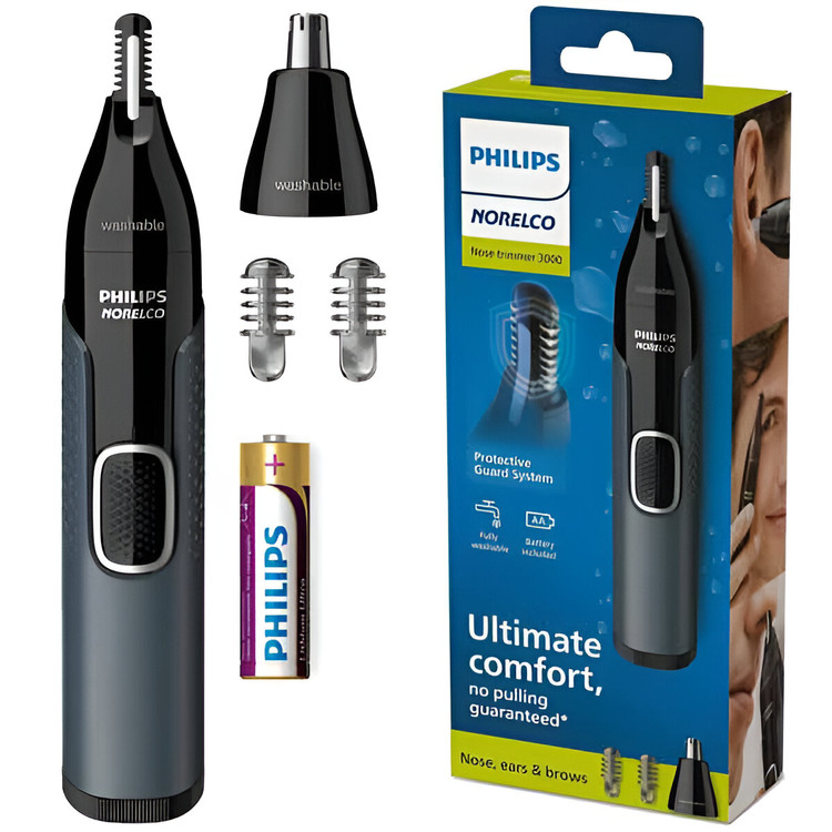 موزن گوش، بینی و ابرو فیلیپس مدل NT3650/16 سری 3000 اورجینال