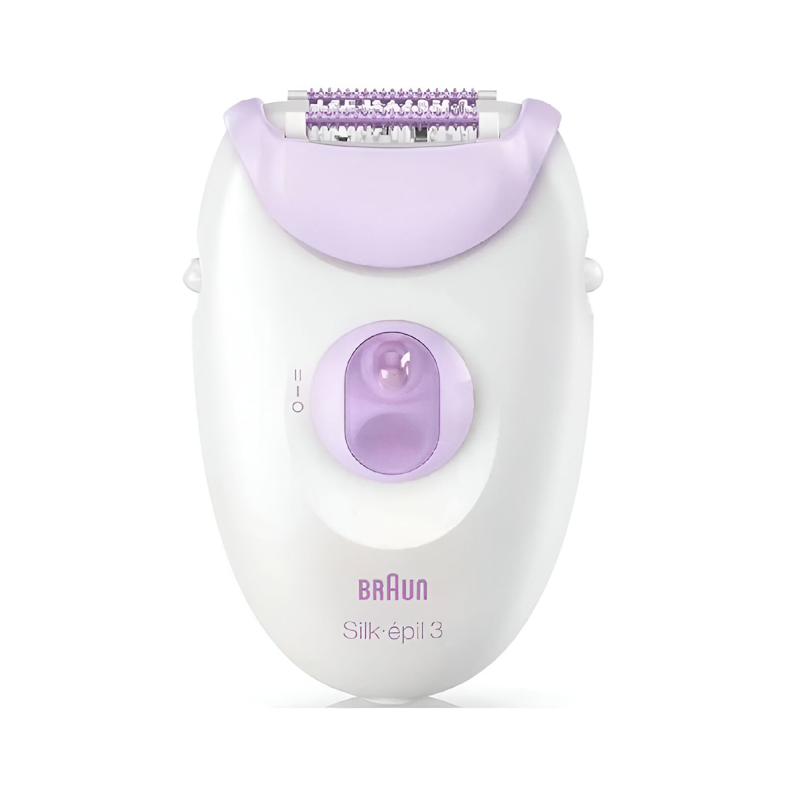 اپیلاتور براون سیلک-اپیل ۳ مدل Braun Silk-épil 3 3170