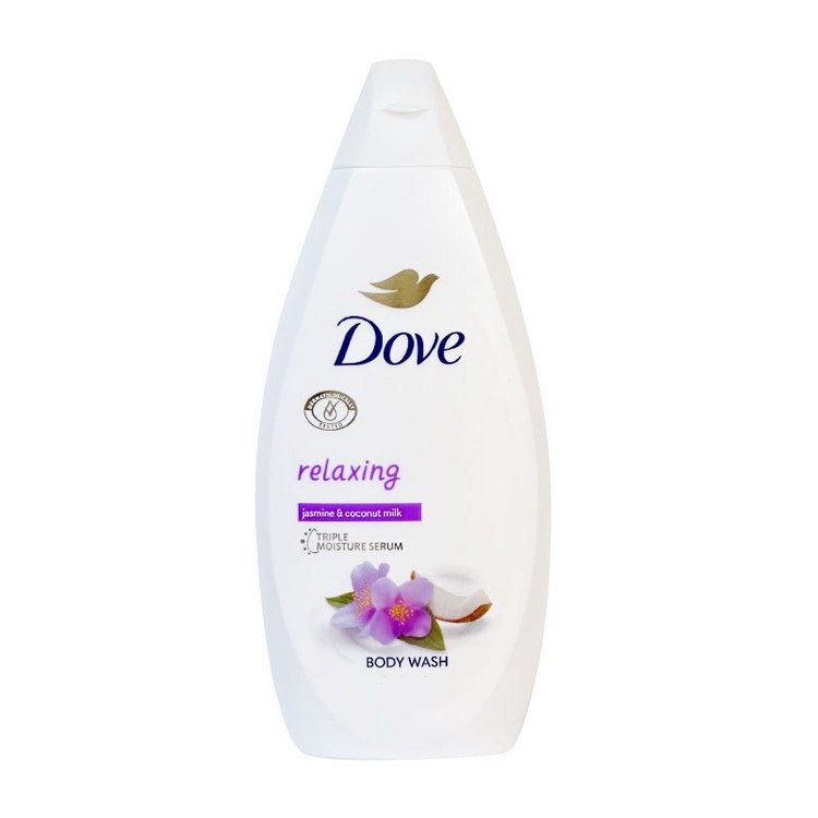 Jasmine & Coconut Milk