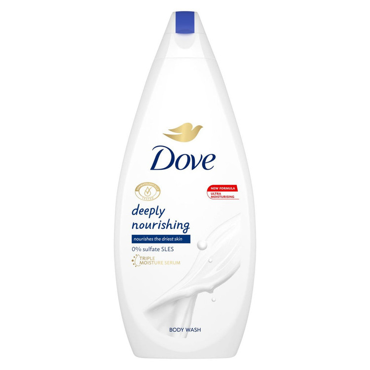 Deeply Nourishing