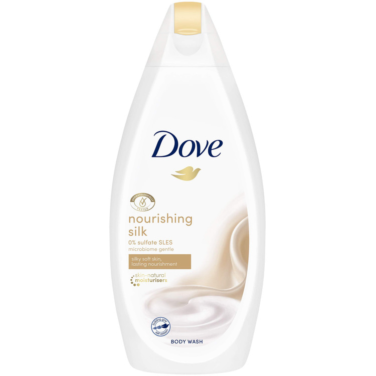 Nourishing Silk