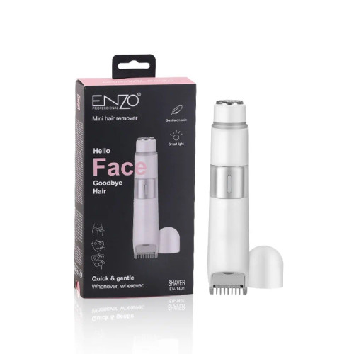 موزن و مینی موبر صورت و بدن انزو مدل ENZO Professional EN-1401 اورجینال