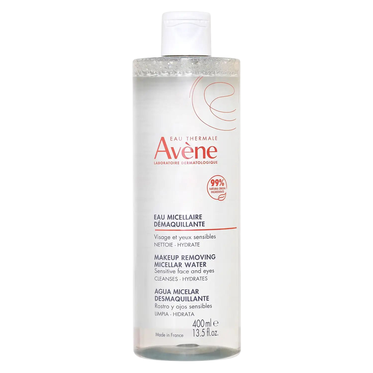 میسلار واتر پوست حساس اون Avene Cleanance Micellar Water اورجینال