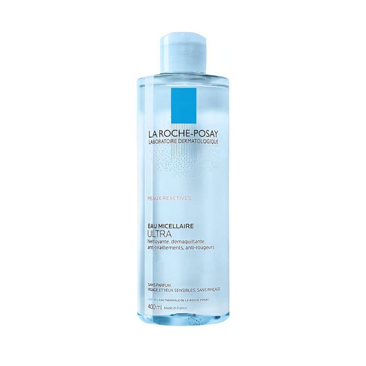 میسلار واتر اولترا لاروش پوزای La Roche-Posay Micellar Water Ultra اورجینال