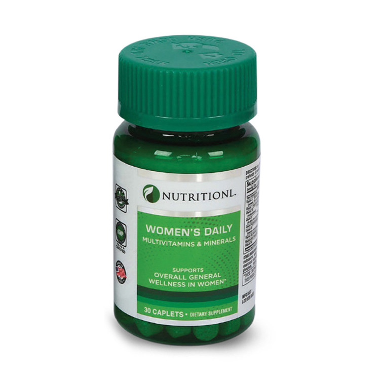 مولتیویتامین روزانه بانوان Women’s Daily Multivitamin اورجینال