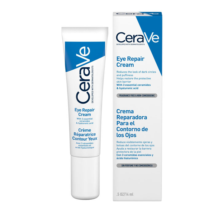 کرم دور چشم ترمیمکننده و آبرسان سراوی CeraVe Eye Repair اورجینال
