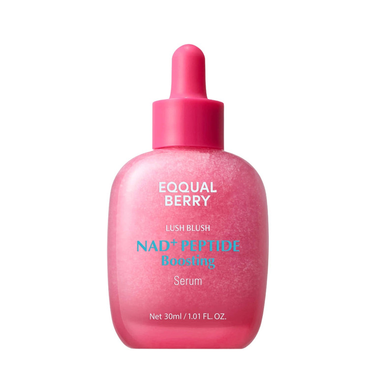 سرم تقویتکننده پپتید و +NAD برند اکوالبری EQQUALBERRY اورجینال