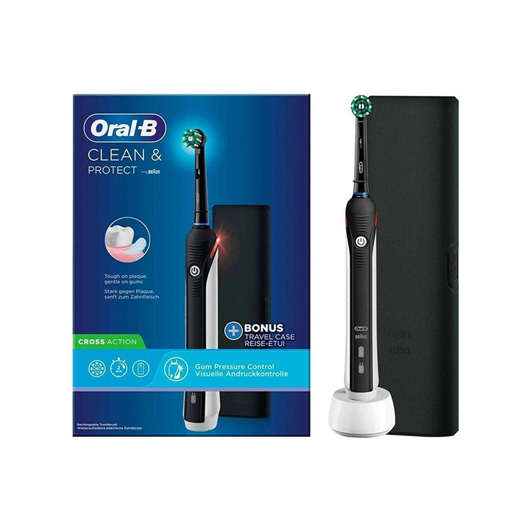 مسواک برقی اورالبی مدل Clean & Protect اورجینال