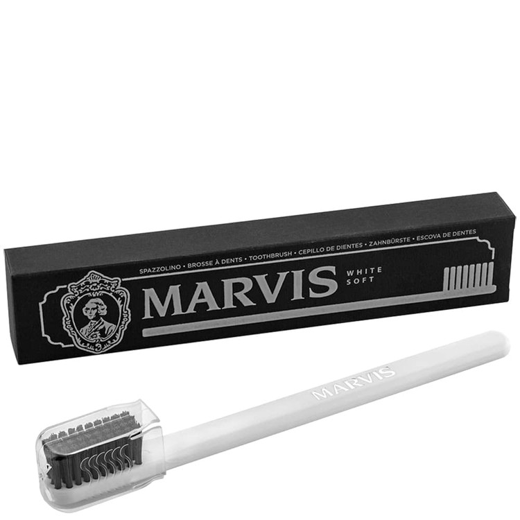 مسواک برس نرم مارویس Marvis اورجینال