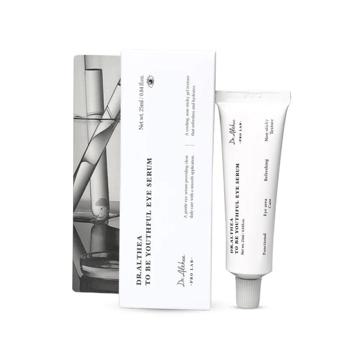 سرم دور چشم جوانساز دکتر آلتیا Dr. Althea To Be Youthful Eye Serum اورجینال