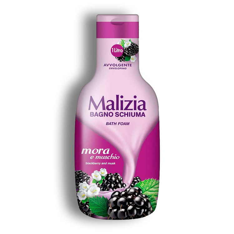 توت سیاه + خزه شاهتوت + مشک