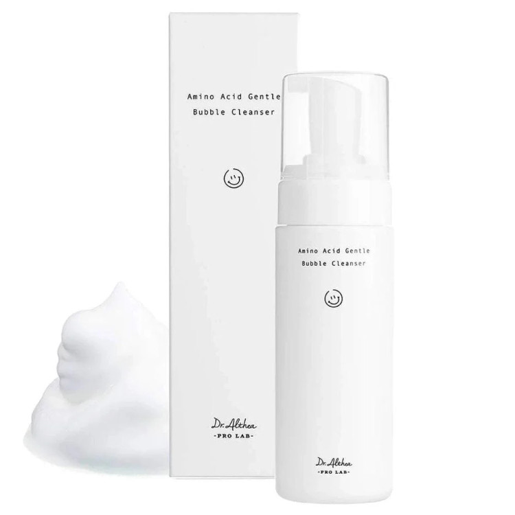 فوم شستوشوی دکتر آلتیا Dr. Althea Amino Acid Gentle Bubble Cleanser اورجینال