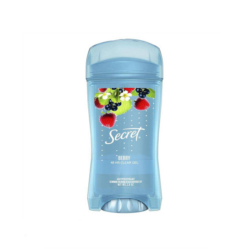مام ژلهای ضدتعریق و دئودورانت زنانه سکرت مدل سامر بری Summer Berry اورجینال
