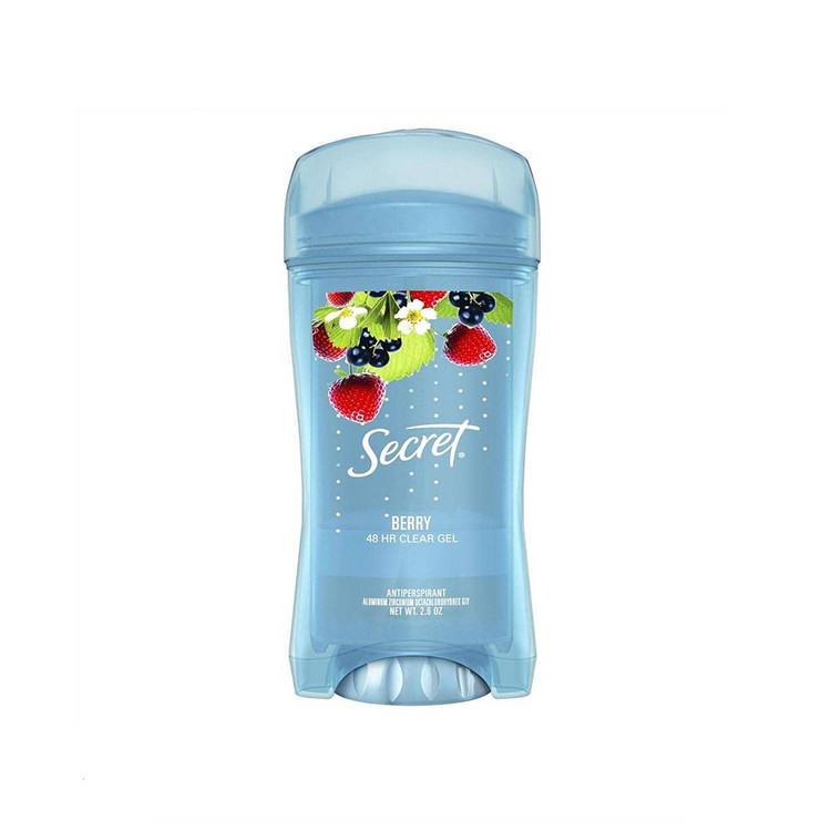 مام ژلهای ضدتعریق و دئودورانت زنانه سکرت مدل سامر بری Summer Berry اورجینال