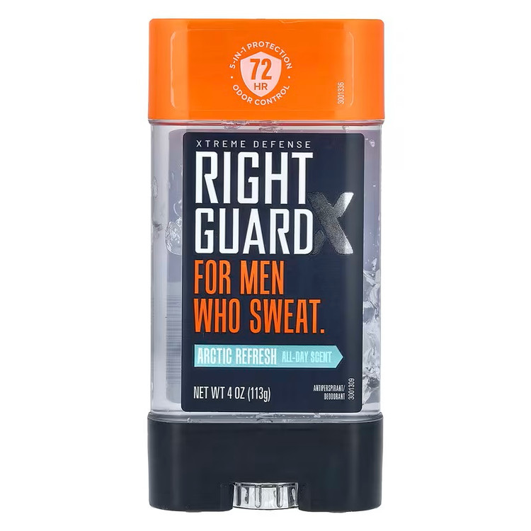 مام ژلهای مردانه رایت گارد – رایحه Forest Spring