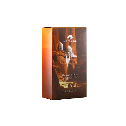 روغن ارگان مخصوص پوست و مو