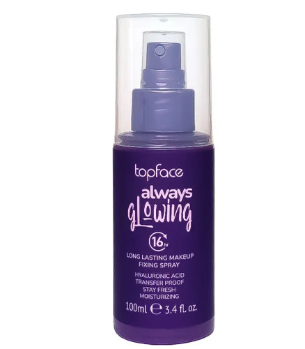 اسپری فیکس مات کننده تاپ فیس